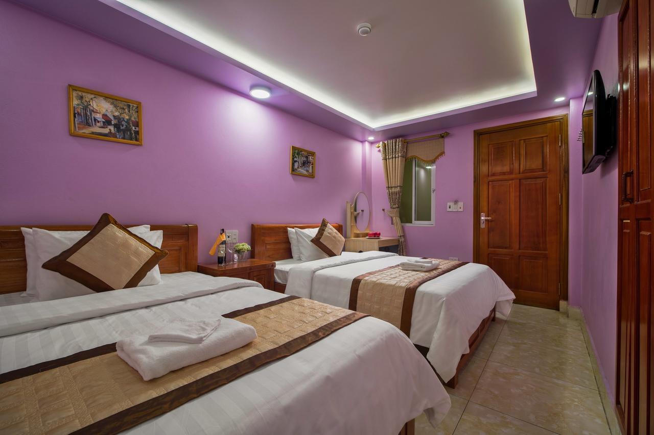 Cat Ba Orchid Hotel Cat Ba Island Esterno foto