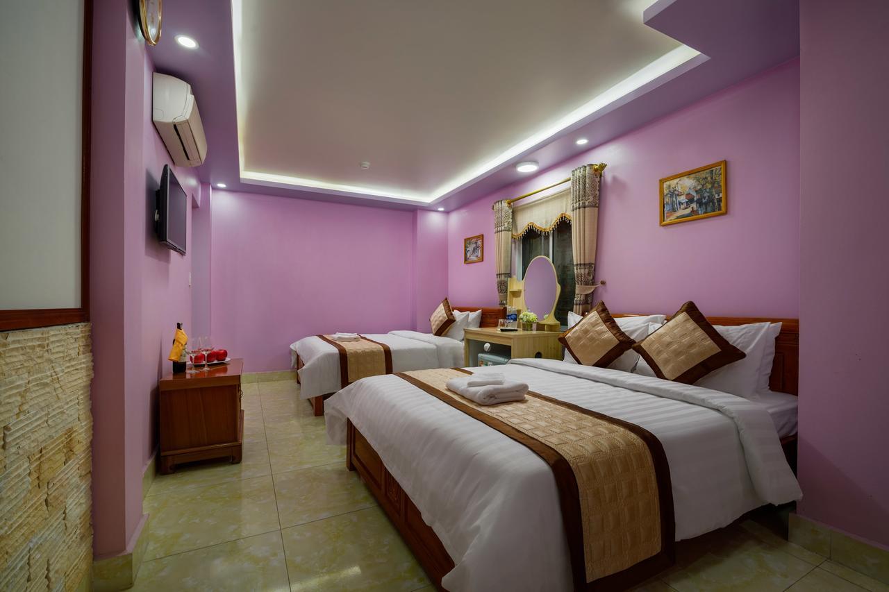 Cat Ba Orchid Hotel Cat Ba Island Esterno foto