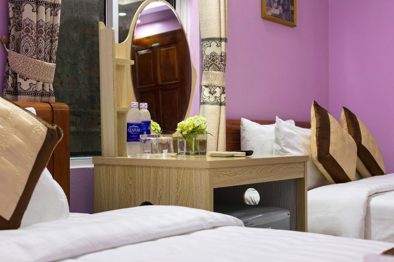 Cat Ba Orchid Hotel Cat Ba Island Esterno foto