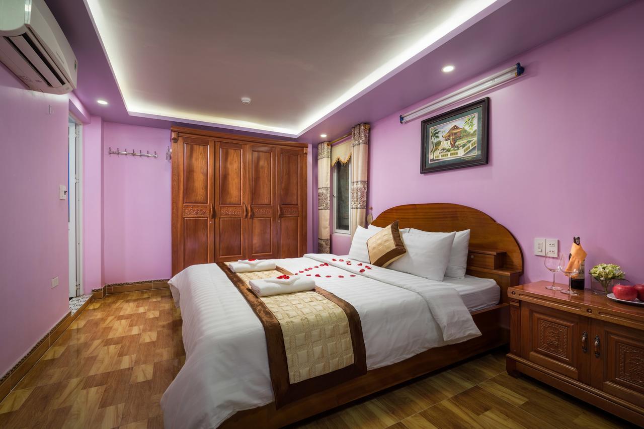 Cat Ba Orchid Hotel Cat Ba Island Esterno foto
