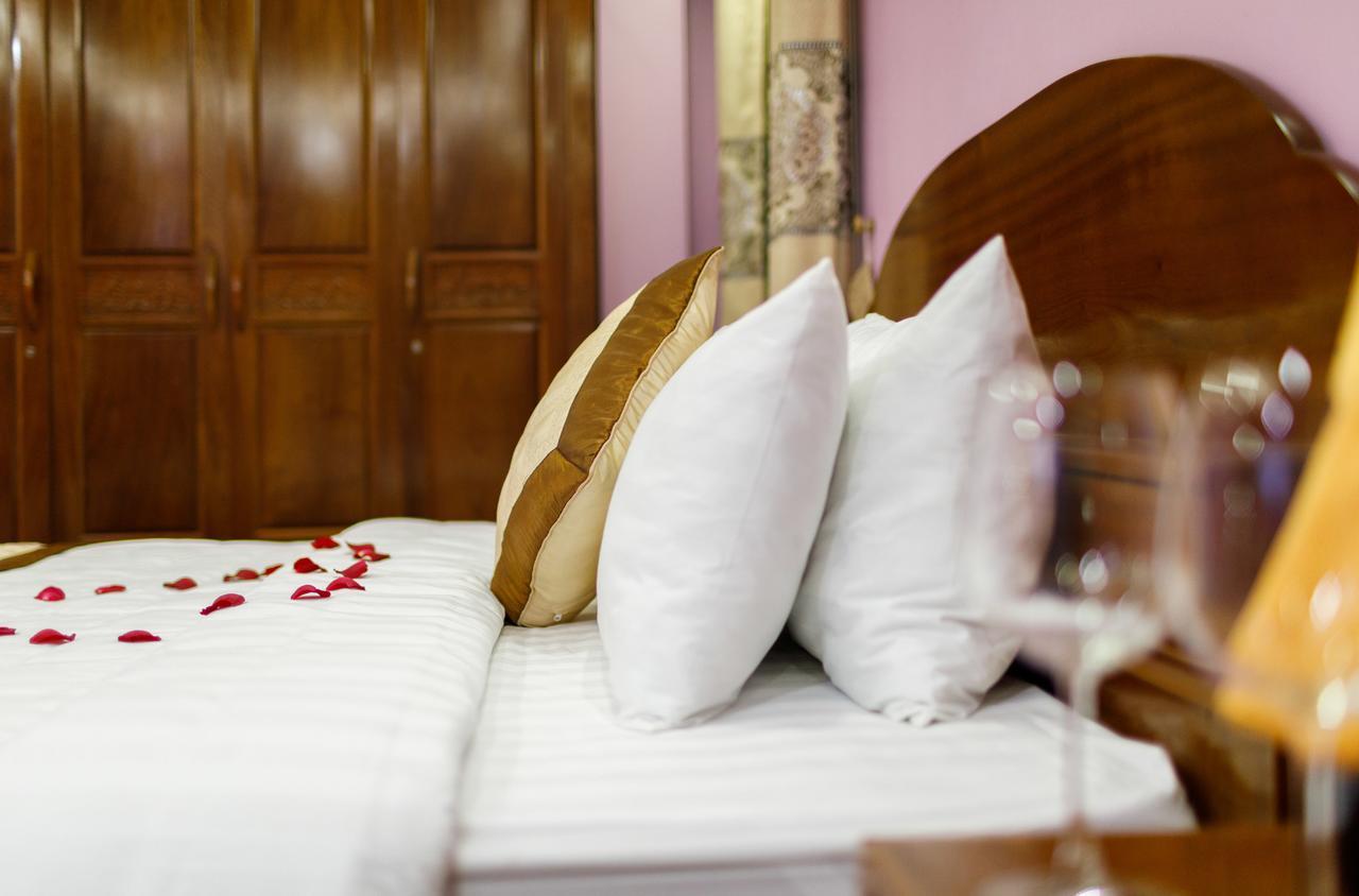 Cat Ba Orchid Hotel Cat Ba Island Esterno foto
