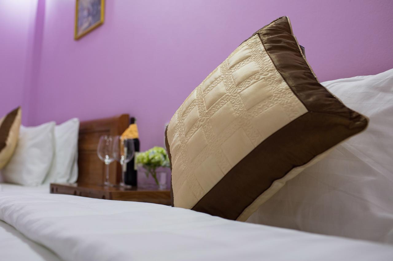 Cat Ba Orchid Hotel Cat Ba Island Esterno foto