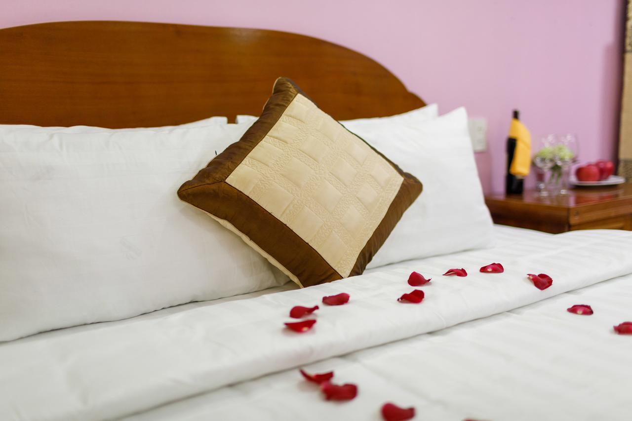 Cat Ba Orchid Hotel Cat Ba Island Esterno foto