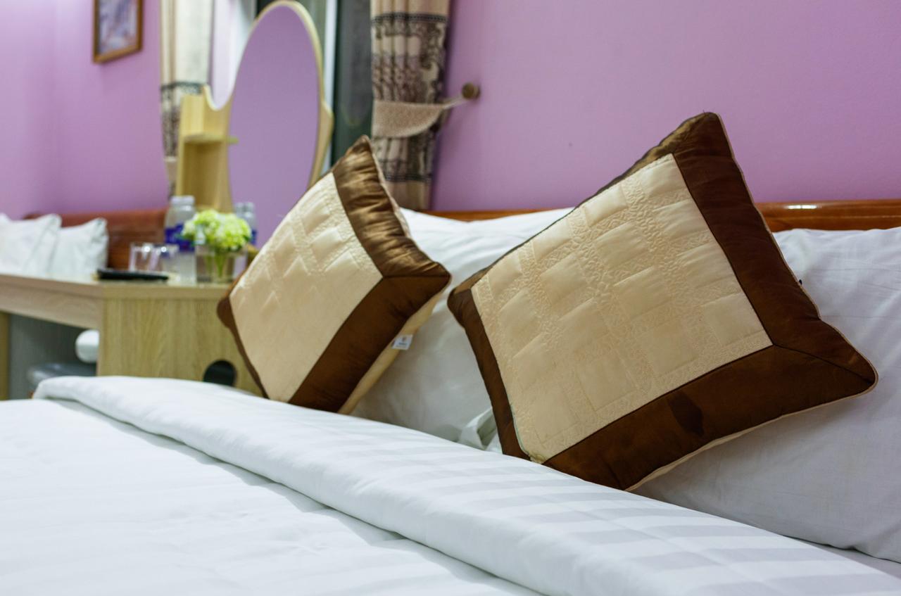 Cat Ba Orchid Hotel Cat Ba Island Esterno foto