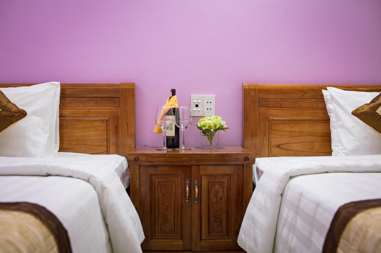 Cat Ba Orchid Hotel Cat Ba Island Esterno foto