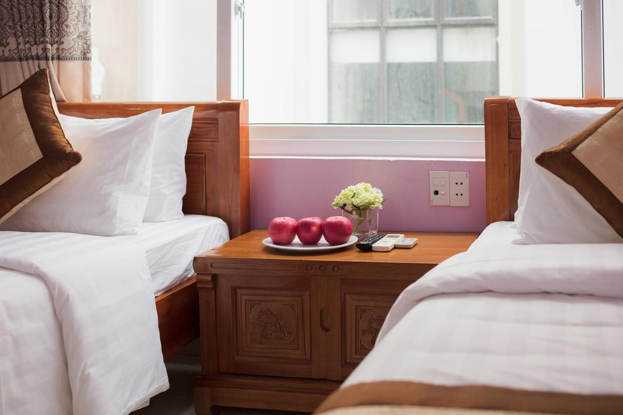 Cat Ba Orchid Hotel Cat Ba Island Esterno foto
