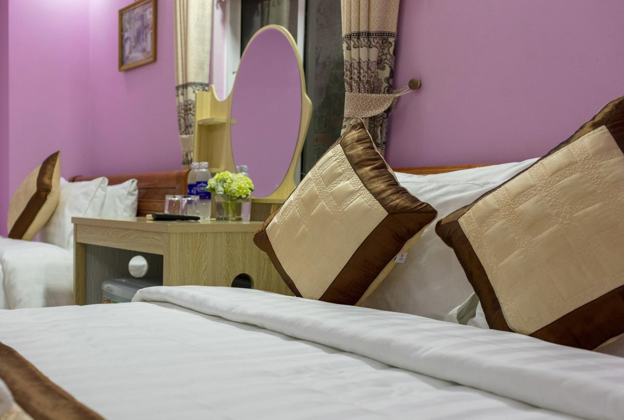 Cat Ba Orchid Hotel Cat Ba Island Esterno foto